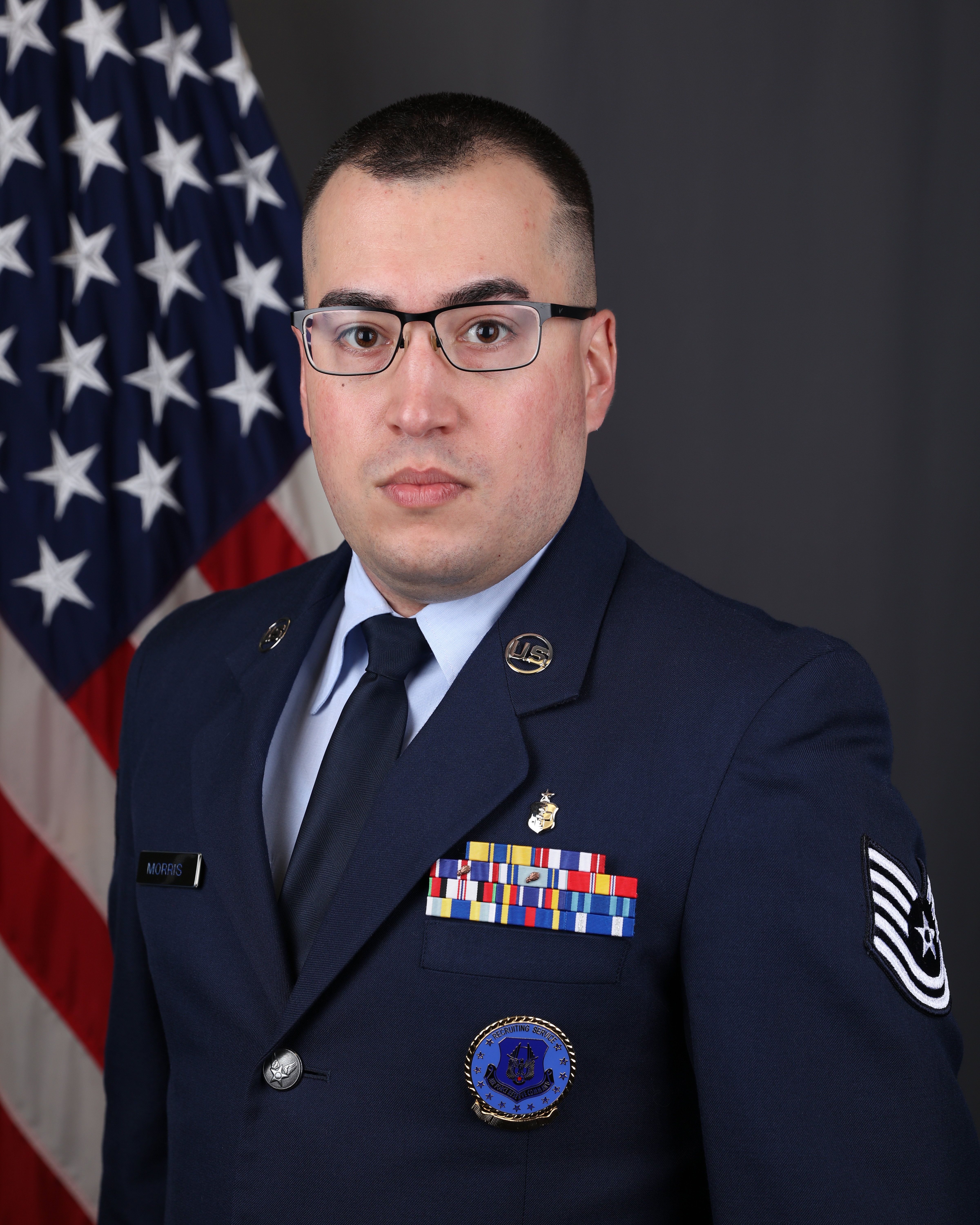 TSgt David Morris TSgt David Morris